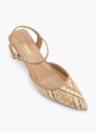 Catwalk Décolleté con fibbia Beige 134482 2