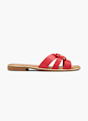 Catwalk Ciabatta bassa Rosso 134503 1
