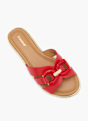 Catwalk Ciabatta bassa Rosso 134503 2