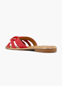 Catwalk Ciabatta bassa Rosso 134503 3