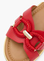 Catwalk Ciabatta bassa Rosso 134503 5