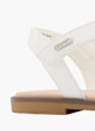 ESPRIT Sandale Weiß 134535 6