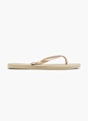 Havaianas Sandal med tå-split Guld 134539 1
