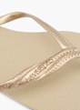 Havaianas Sandal med tå-split Guld 134539 5