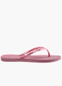 Havaianas Обувки за плаж Яркорозов 134538 1