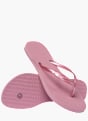 Havaianas Papuci de plajă Roz 134538 3