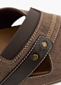 Memphis One Papucs barna 134633 5