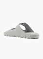 Bench Ciabatta con plantare profondo Grigio 134637 3