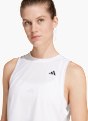 adidas Tanktop Weiß 134613 4