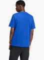 adidas T-Shirt Blau 134615 3