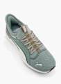 PUMA Baskets Vert 134618 2
