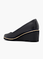Graceland Pantofi cu toc Negru 134690 3