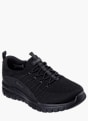 Skechers Slip-on superge Črna 134698 2