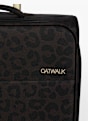 Saxoline Koffer Braun 134840 5