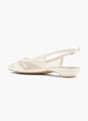 Graceland Ballerines Blanc 134833 3