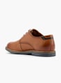 AM SHOE Alkalmi cipő konyak 134855 3
