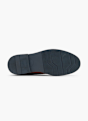 AM SHOE Alkalmi cipő konyak 134855 4