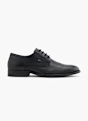 AM SHOE Alkalmi cipő fekete 134851 1