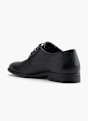 AM SHOE Alkalmi cipő fekete 134851 3
