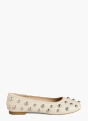 PIECES Ballerina Beige 134856 1