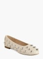 PIECES Ballerina Beige 134856 2