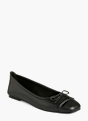 PIECES Ballerina Schwarz 134857 2