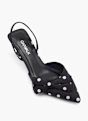 Catwalk Slingpumps Schwarz 134885 2