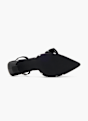 Catwalk Slingpumps Schwarz 134885 4