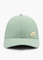Nike Шапка с козирка Зелен 135010 2
