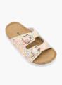 Graceland Ciabatta con plantare profondo Rosa 135070 2
