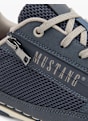 Mustang Sneaker Blau 134915 5