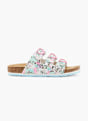 Graceland Chaussons Bleu clair 135072 1