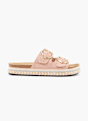 Graceland Ciabatta con plantare profondo Rosa 135069 1