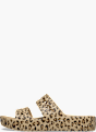 Crocs Chinelos Ouro 135007 2