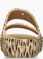 Crocs Chanclas Oro 135007 4