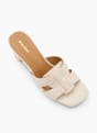 Graceland Ciabatta aperta dietro Beige 135022 2