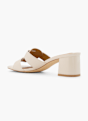 Graceland Ciabatta aperta dietro Beige 135022 3