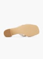 Graceland Ciabatta aperta dietro Beige 135022 4