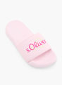 s.Oliver Slides Pink 135068 2
