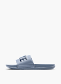 Nike Claquettes Bleu 135155 3