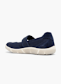 Medicus Halbschuh Blau 135230 3