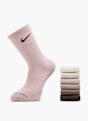 Nike Socken Beige 135162 1