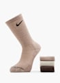 Nike Chaussettes Gris 135165 1
