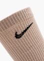 Nike Chaussettes Gris 135165 4