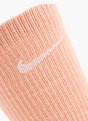 Nike Ponožky Oranžová 135172 4