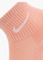 Nike Skarpetki Pomarańczowy 135175 4