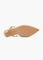 Catwalk Décolleté con cinturino Oro 135325 4
