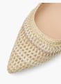 Catwalk Décolleté con cinturino Oro 135325 5