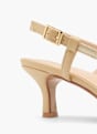 Catwalk Zapatos abiertos de tacón Oro 135325 6