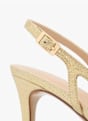 Catwalk Slingback salonarji Zlata 135327 6